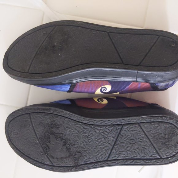 Nightmare Before Christmas shoes - Picture 10 of 10